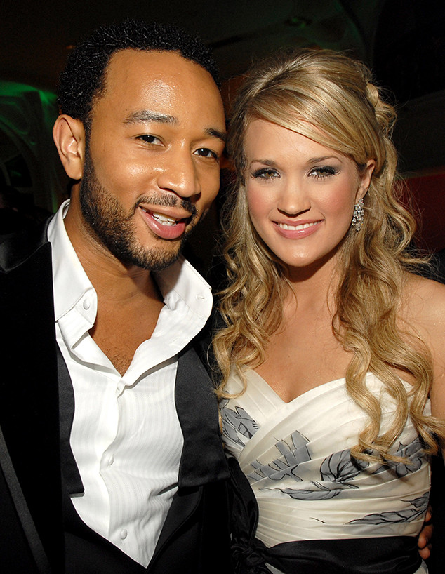 John Legend, Carrie Underwood John Legend, Carrie Underwood